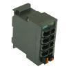 CBBEXP 6GK5208-0BA10-2AA3 X208 Managed IE Switch 6GK52080BA102AA3 Sealed in Box 1 Year Warranty Fast Shipment view 1