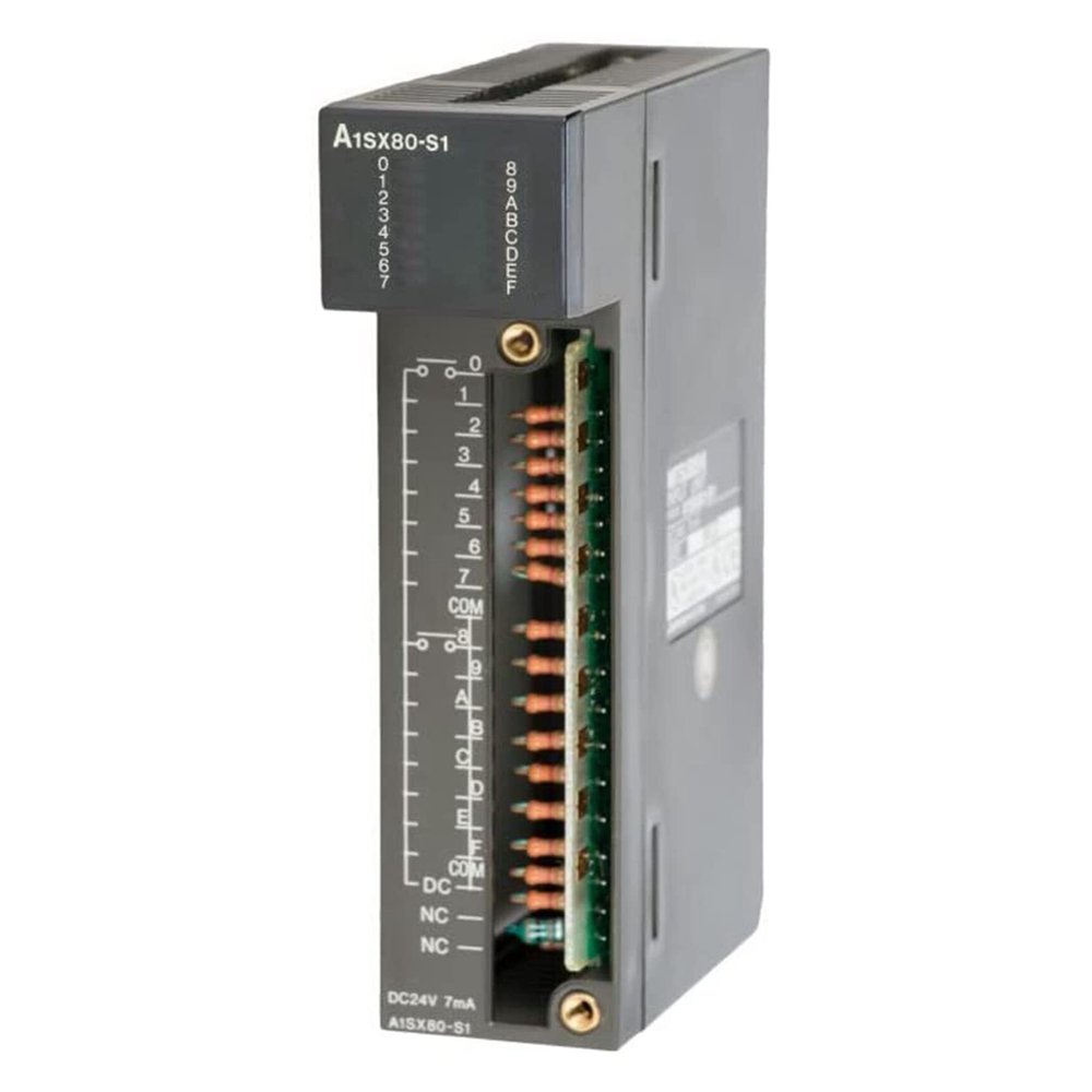 CBBEXP A1SX80-S1 DC Input Module A1SX80S1 Sealed in Box 1 Year Warranty