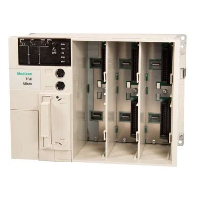 CBBEXP TSX3722001 Modular PLC CPU Module Sealed in Box 1 Year Warranty Fast Shipment