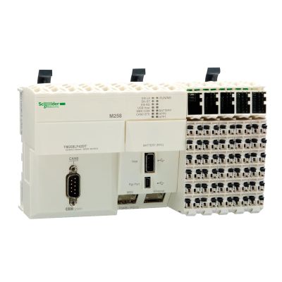CBBEXP TM258LF42DT Logic Controller Module Sealed in Box 1 Year Warranty Fast Shipment
