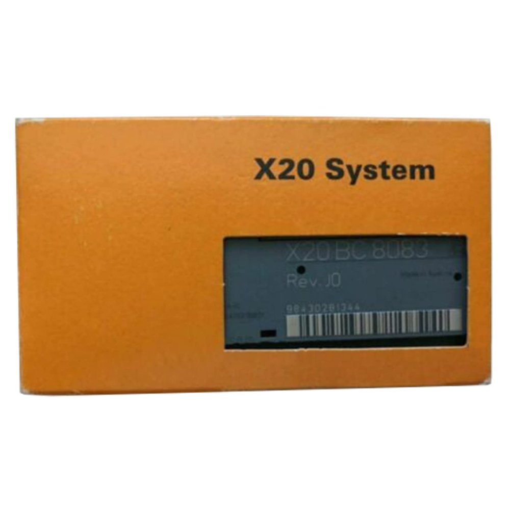CBBEXP X20BC8083 Remote I/O Bus Controller Sealed in Box 1 Year Warranty Fast Shipment