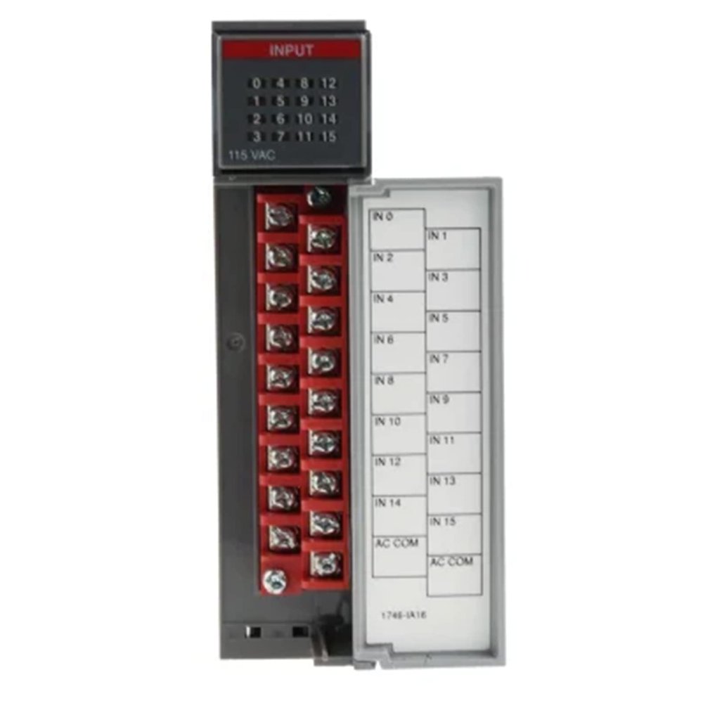 CBBEXP 1746-IA16 SLC 16 Point Digital Input Module 1746IA16 New in Box with One-Year Warranty