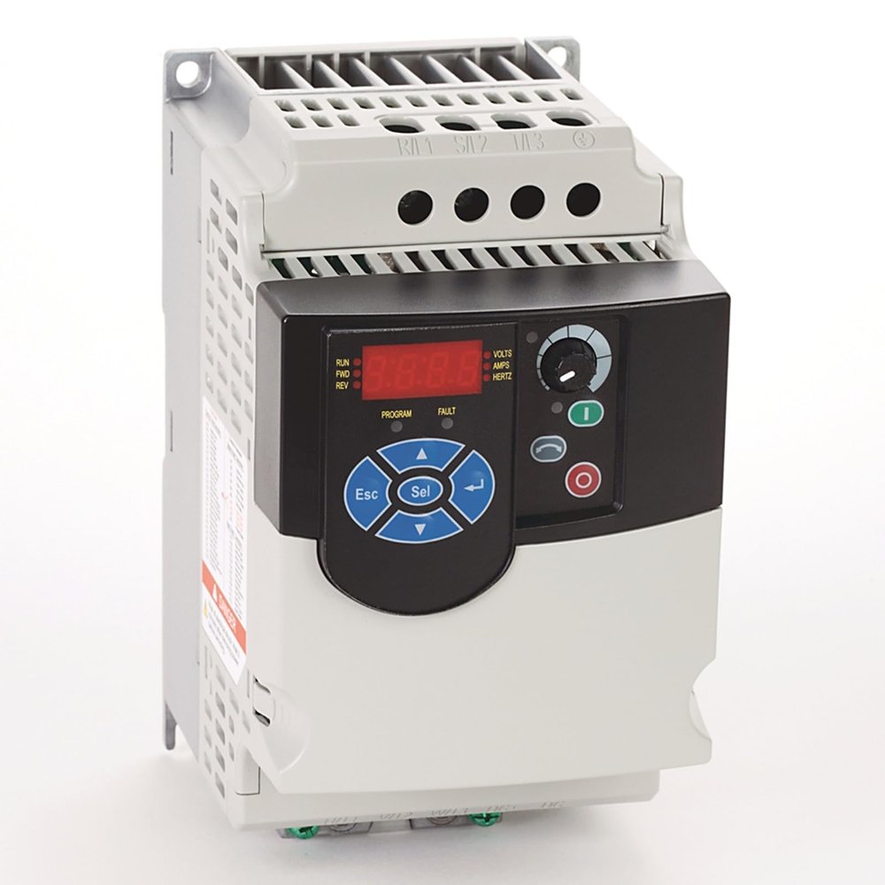 CBBEXP 22F-B012N103 2.2 kW AC Drive 22FB012N103 Sealed in Box 1 Year Warranty Fast Shipment