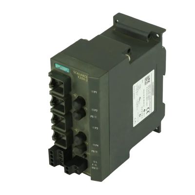 6GK5204-2BB10-2AA3 Managed Switch 6GK52042BB102AA3 Sealed in Box 1 Year Warranty Fast Shipment
