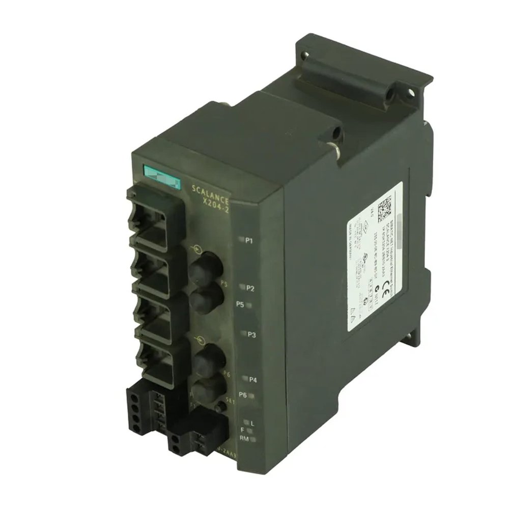 6GK5204-2BB10-2AA3 Managed Switch 6GK52042BB102AA3 Sealed in Box 1 Year Warranty Fast Shipment