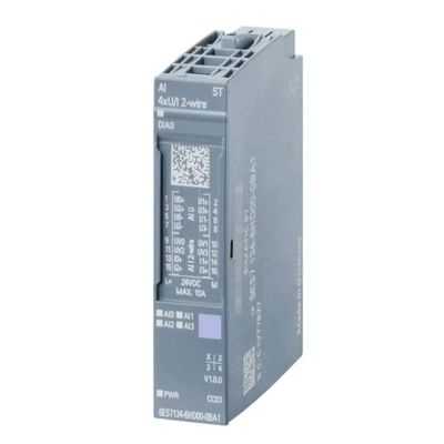 CBBEXP 6ES7134-6HD00-0BA1 ET 200SP Analog Input Module 6ES71346HD000BA1 Sealed in Box 1 Year Warranty Fast Shipment