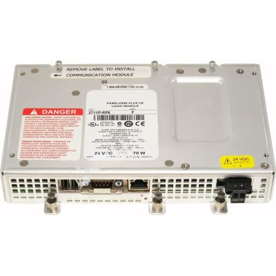 CBBEXP 2711P-RP6 PanelView Logic Module 2711PRP6 Sealed in Box 1 Year Warranty Fast Shipment