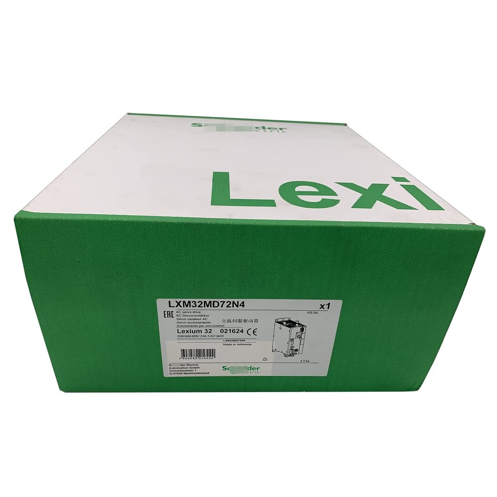 CBBEXP LXM32MD30N4 Motion Servo Drive Sealed in Box 1 Year Warranty Fast Shipment