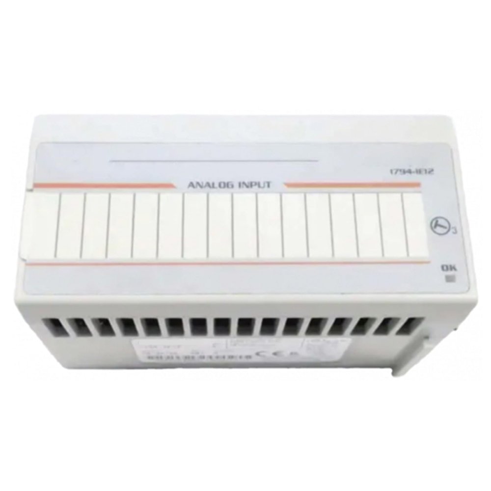 1794-IE12 Flex I/O Analog Input Module 1794IE12 Sealed in Box Fast