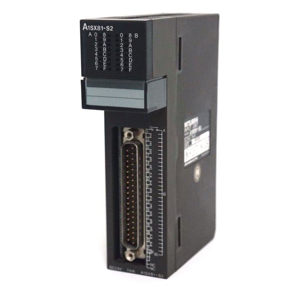 CBBEXP A1SX81-S2 DC Input Module A1SX81S2 Sealed in Box 1 Year Warranty