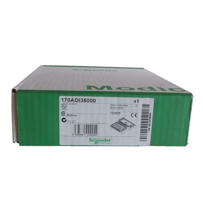 CBBEXP 170ADI35000 Discrete Input Module Sealed in Box 1 Year Warranty Fast Shipment
