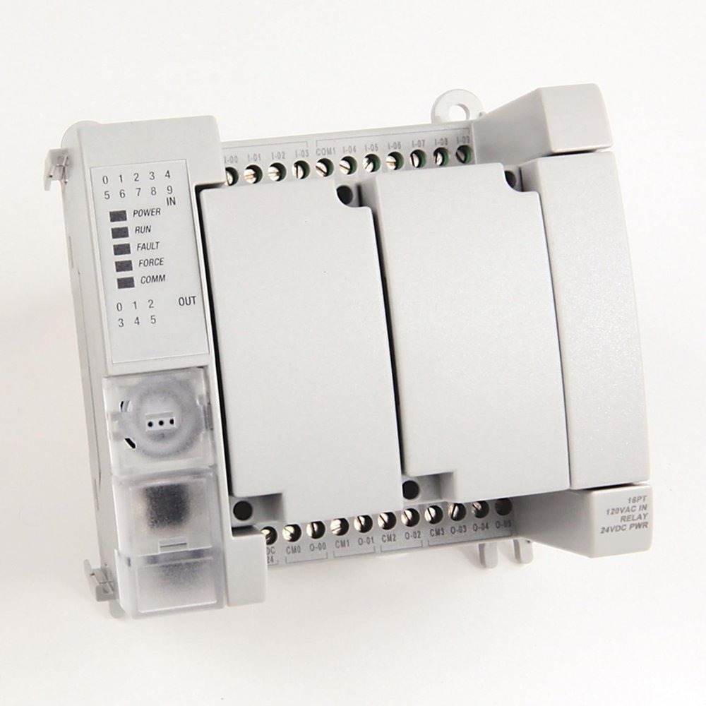 CBBEXP 2080-LC30-16AWB Logic Controller 2080LC3016AWB Sealed in Box 1 Year Warranty Fast Shipment