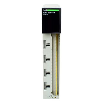 CBBEXP 140ARI03010 Analog Input Module Sealed in Box 1 Year Warranty Fast Shipment