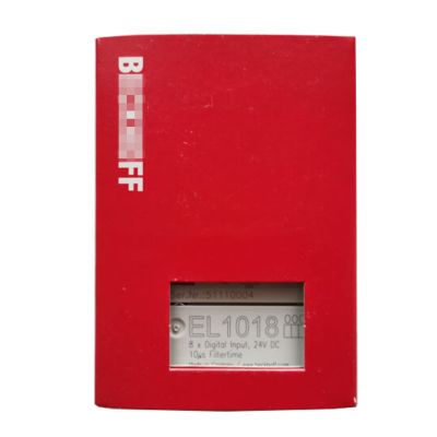 CBBEXP EL1018 Digital Input Module Sealed in Box 1 Year Warranty Fast Shipment