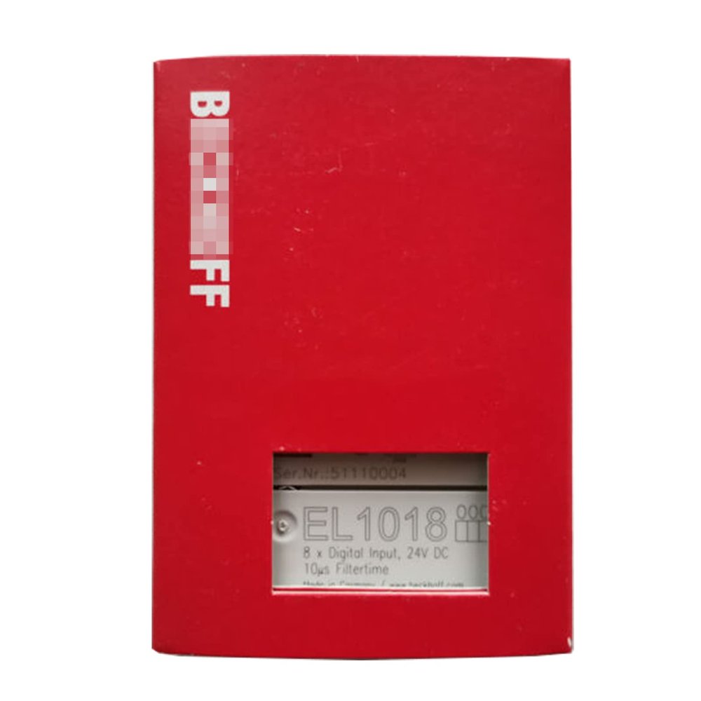 CBBEXP EL1018 Digital Input Module Sealed in Box 1 Year Warranty Fast Shipment