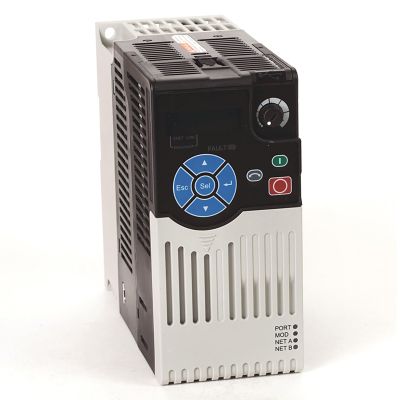 25B-A2P5N104 0.4 kW AC Drive 25BA2P5N104 Sealed in Box 1 Year Warranty Fast Shipment