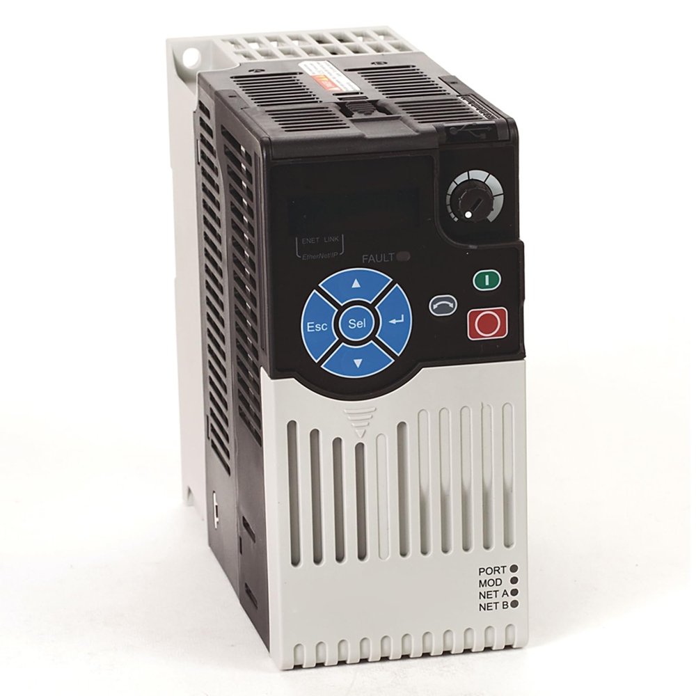 25B-A2P5N104 0.4 kW AC Drive 25BA2P5N104 Sealed in Box 1 Year Warranty Fast Shipment