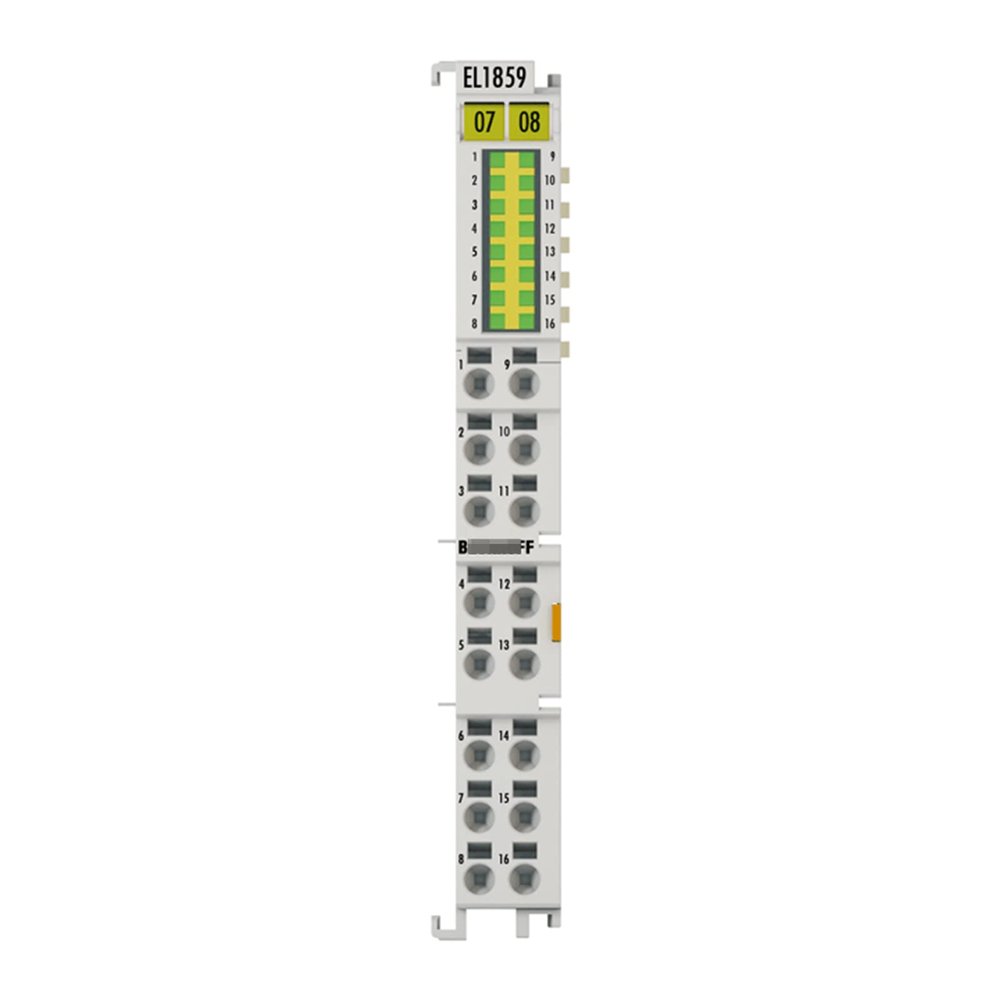 CBBEXP EL1859 EtherCAT Digital Input Module Sealed in Box 1 Year Warranty Fast Shipment