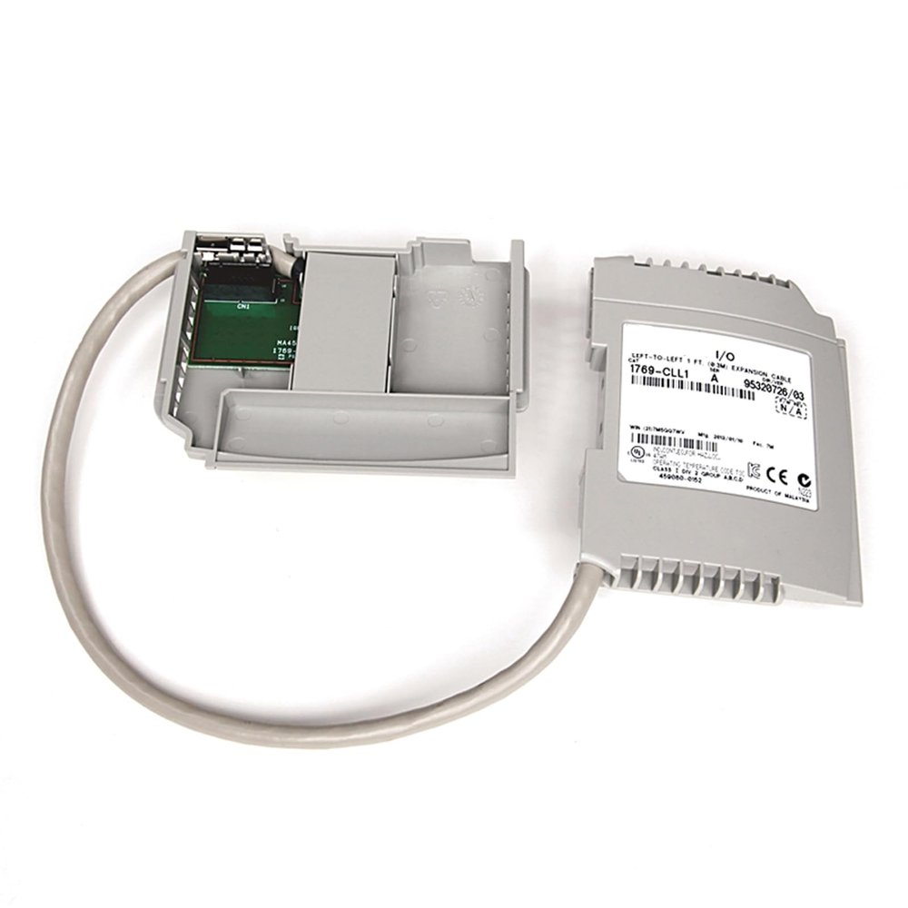 CBBEXP 1769-CLL1 Communication Bus Expansion Cable 1769CLL1 Sealed in Box 1 Year Warranty Fast Shipment