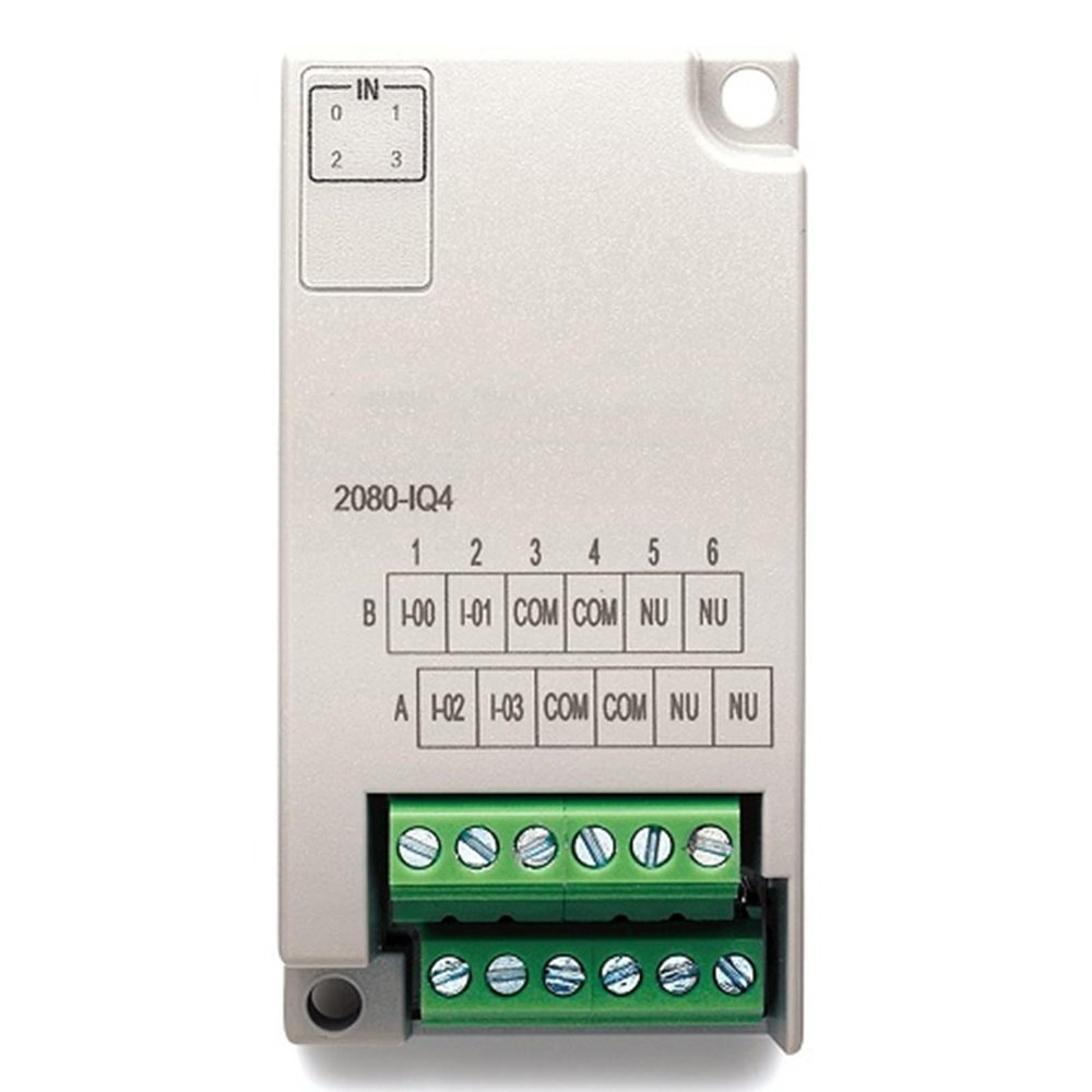 CBBEXP 2080-IQ4 4 Channel Digital Input Module 2080IQ4 Sealed in Box Fast