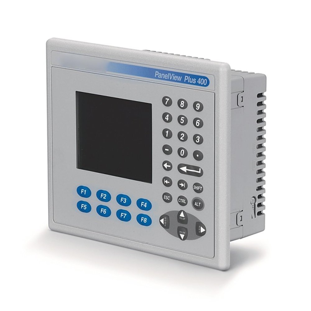 CBBEXP 2711P-K4M20D8 PanelView Plus 3.5-inch HMI Keypad 2711PK4M20D8 Sealed in Box 1 Year Warranty Fast Shipment