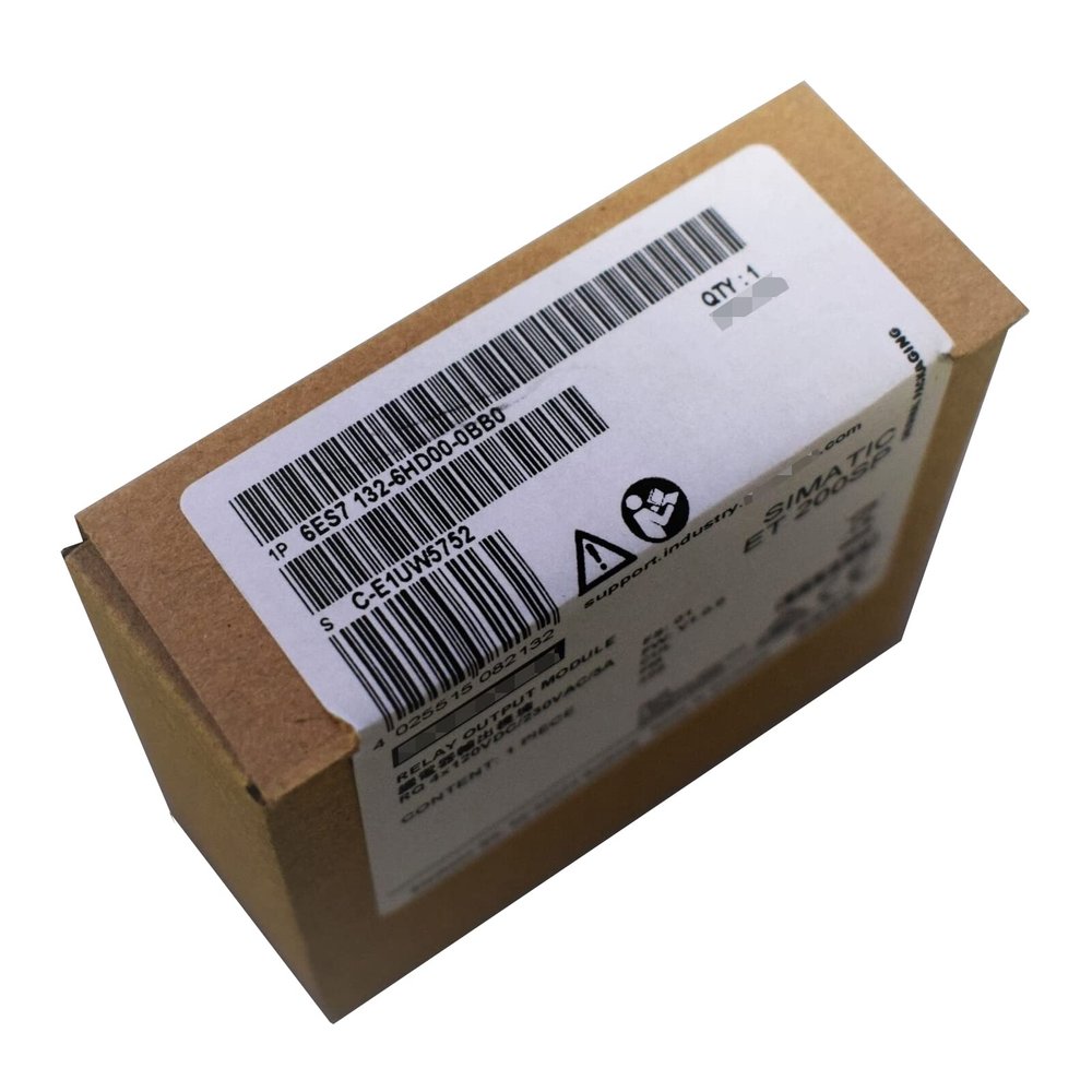 CBBEXP 6ES7132-6HD00-0BB0 ET 200SP Relay Module 6ES71326HD000BB0 Sealed in Box 1 Year Warranty Fast Shipment