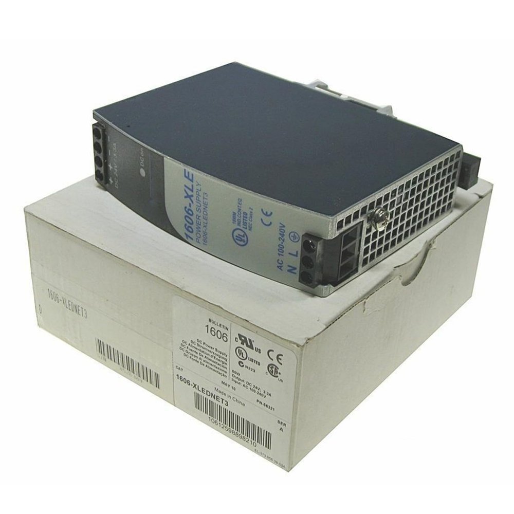 1606-XLEDNET3 Power Supply Module 1606XLEDNET3 Sealed in Box 1 Year Warranty Fast Shipment