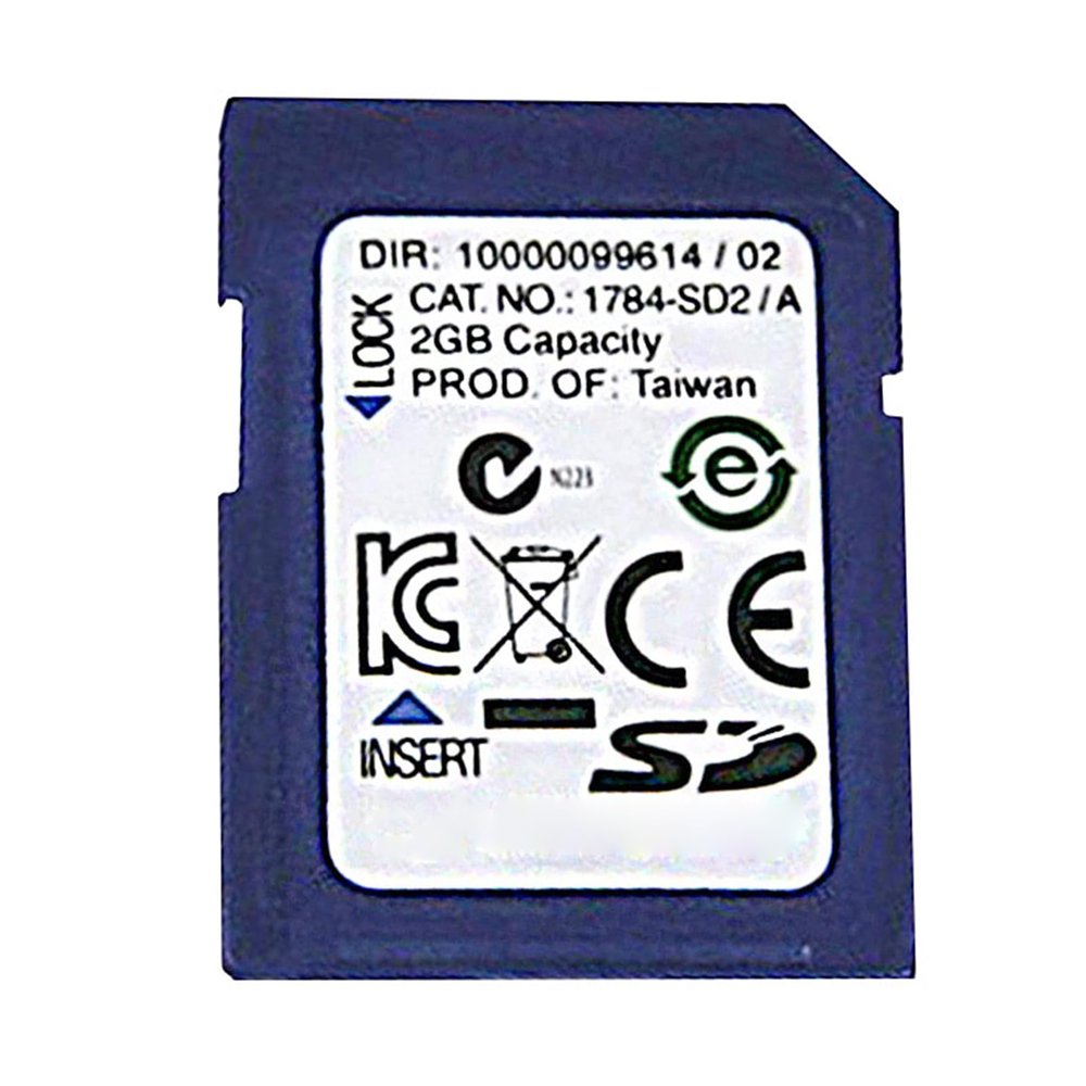 1784-SD2 Memory Card 1784SD2 Sealed in Box 1 Year Warranty Fast Shipment