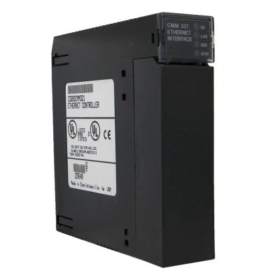 CBBEXP IC693CMM321 Ethernet Interface Module Sealed in Box 1 Year Warranty Fast Shipment