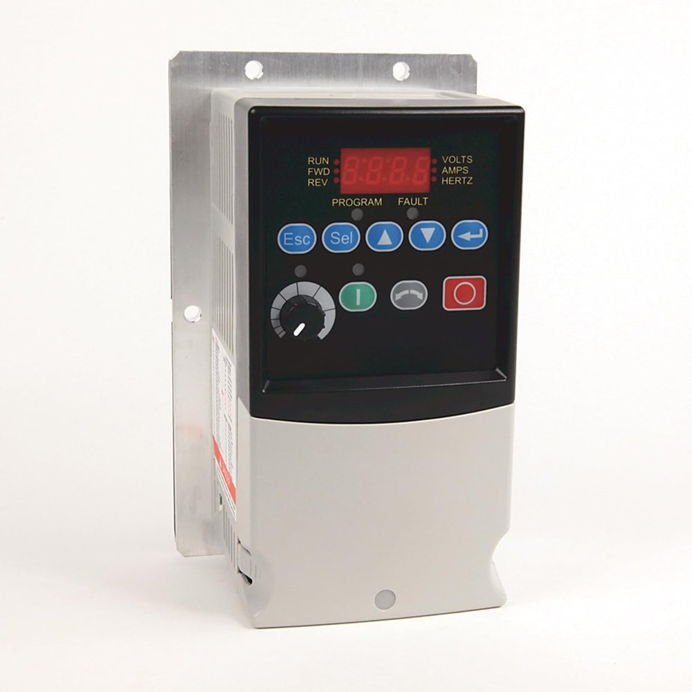 22A-D2P3H204 0.75 kW AC Drive 22AD2P3H204 Sealed in Box 1 Year Warranty Fast Shipment