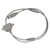 CBBEXP 1786-TPS ControlNet 1m Coaxial Straight T-Tap 1786TPS Sealed in Box 1 Year Warranty Fast Shipment view 1