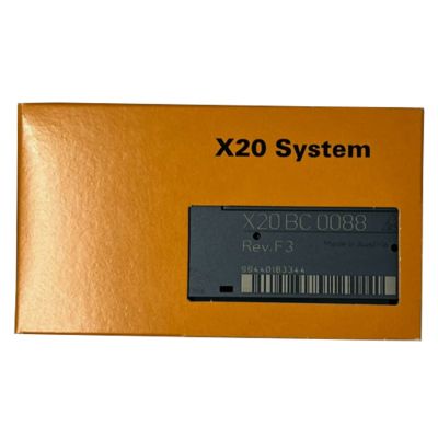 CBBEXP X20BC0088 Remote I/O Bus Controller X20BC0088 Sealed in Box 1 Year Warranty Fast Shipment