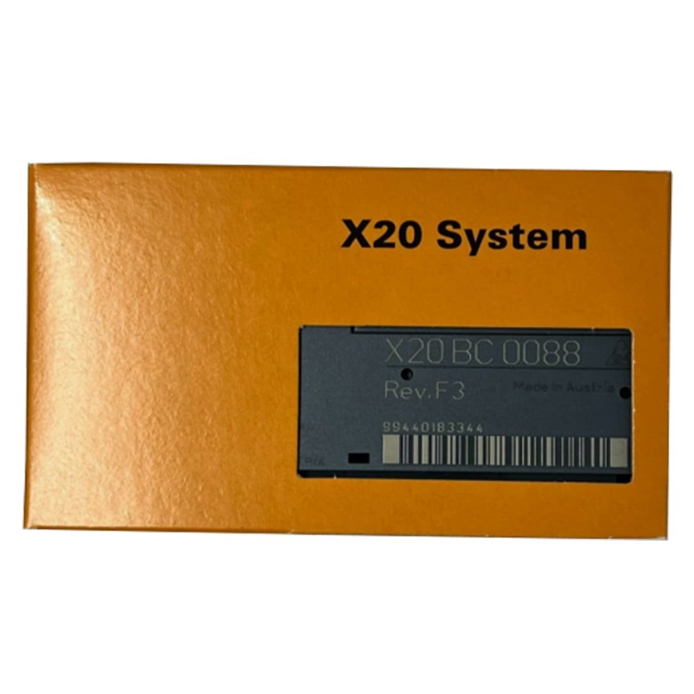CBBEXP X20BC0088 Remote I/O Bus Controller X20BC0088 Sealed in Box 1 Year Warranty Fast Shipment
