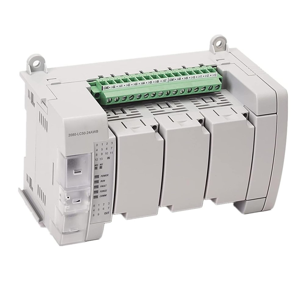 CBBEXP 2080-LC50-24AWB Micro850 Programmable Logic Controller 2080LC5024AWB Sealed in Box 1 Year Warranty Fast Shipment