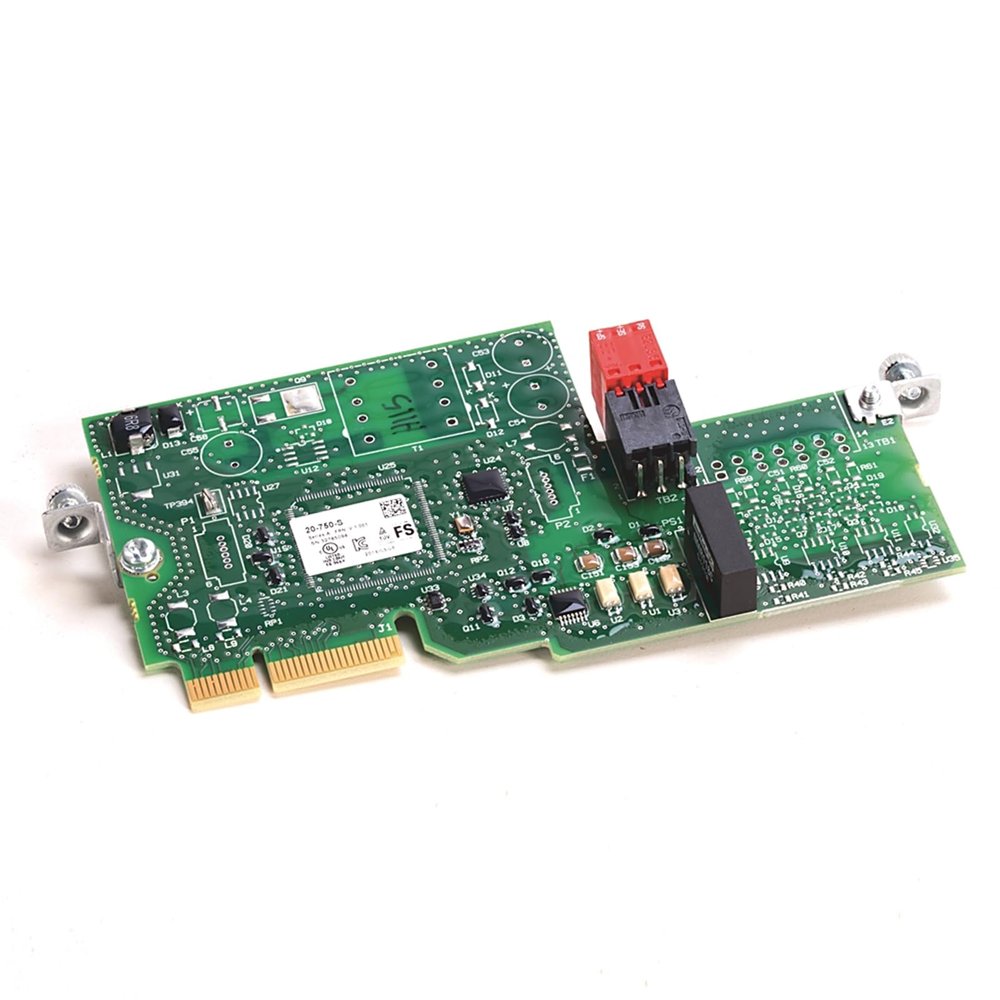 CBBEXP 20-750-S Safe Torque-Off Opt Module 20750S Sealed in Box 1 Year Warranty Fast Shipment