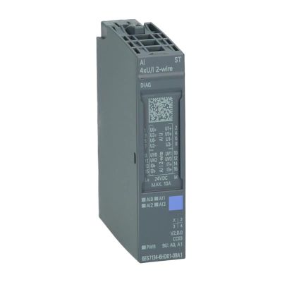 CBBEXP 6ES7134-6HD01-0BA1 ET 200SP Analog Input Module 6ES71346HD010BA1 Sealed in Box 1 Year Warranty Fast Shipment