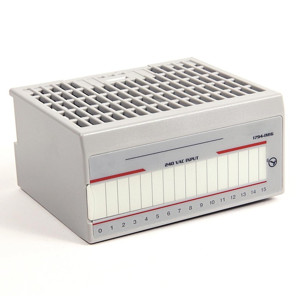 CBBEXP 1794-IM16 Digital AC Input Module 1794IM16 Sealed in Box 1 Year Warranty Fast Shipment