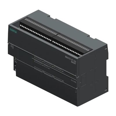 6ES7288-1ST60-0AA0 S7-200 Smart CPU ST60 6ES72881ST600AA0 Sealed in Box 1 Year Warranty Fast Shipment