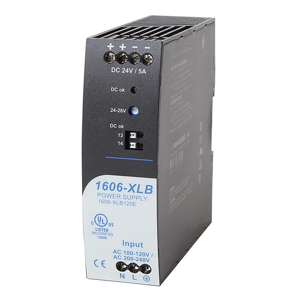 1606-XLB120E Power Supply Module 1606XLB120E Sealed in Box 1 Year Warranty Fast Shipment