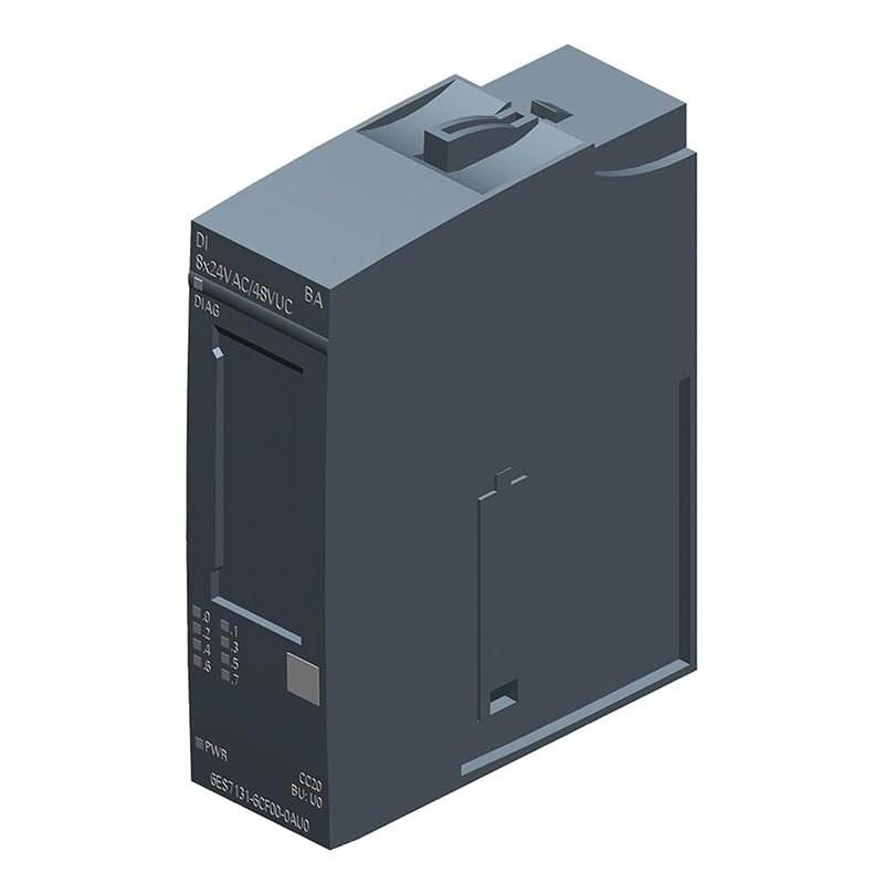 CBBEXP 6ES7131-6CF00-0AU0 ET 200SP Digital Input Module 6ES71316CF000AU0 Sealed in Box 1 Year Warranty Fast Shipment