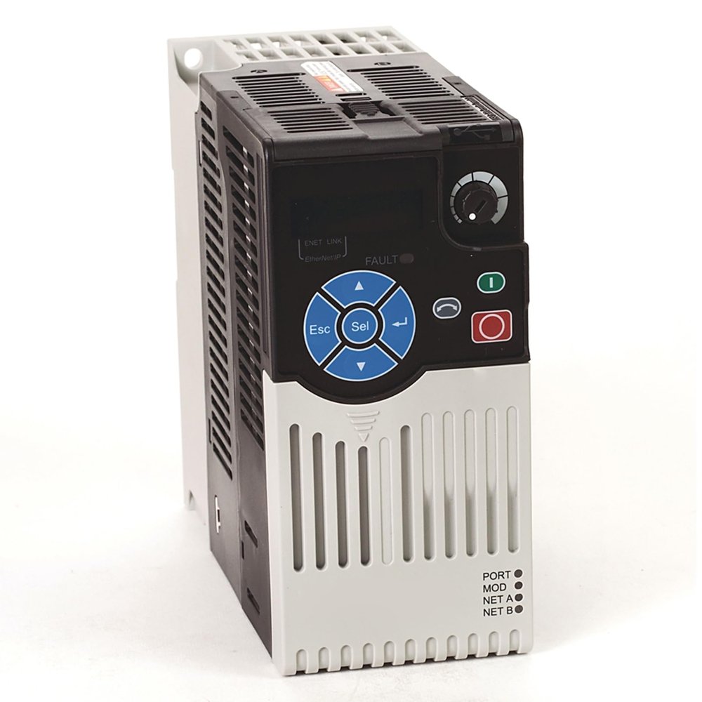 25B-V2P5N104 0.4 kW AC Drive 25BV2P5N104 Sealed in Box Fast