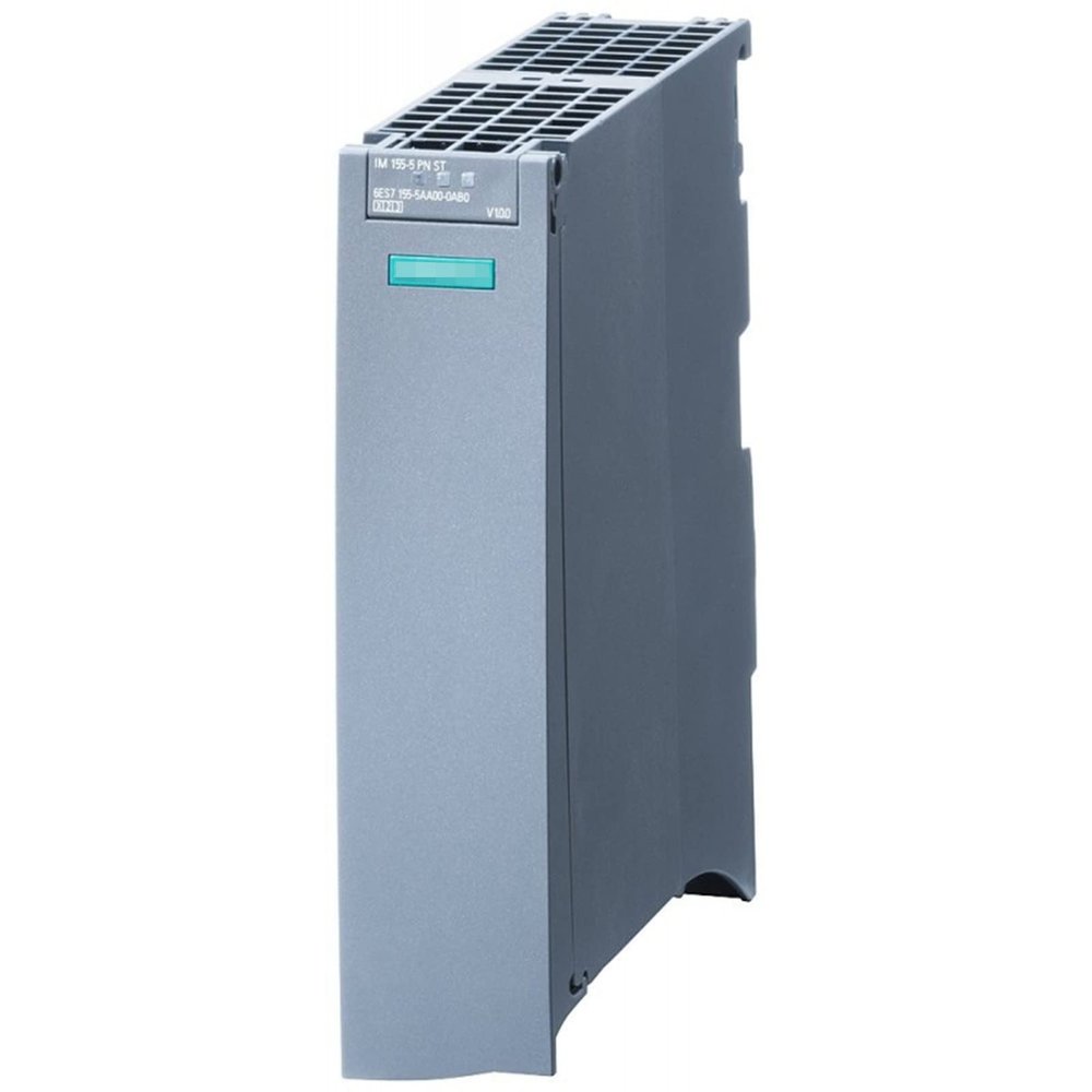 CBBEXP 6ES7155-5AA00-0AB0 ET 200MP PROFINET IO Device Interface Module 6ES71555AA000AB0 Sealed in Box 1 Year Warranty Fast Shipment