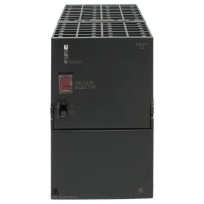 6ES7307-1EA00-0AA0 S7-300 Regulated Power Supply 6ES73071EA000AA0 Sealed in Box 1 Year Warranty Fast Shipment