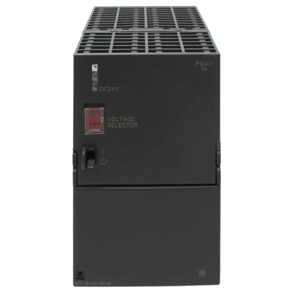 6ES7307-1EA00-0AA0 S7-300 Regulated Power Supply 6ES73071EA000AA0 Sealed in Box 1 Year Warranty Fast Shipment