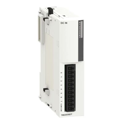 CBBEXP TM2DDI8DT Discrete Input Module Sealed in Box 1 Year Warranty Fast Shipment