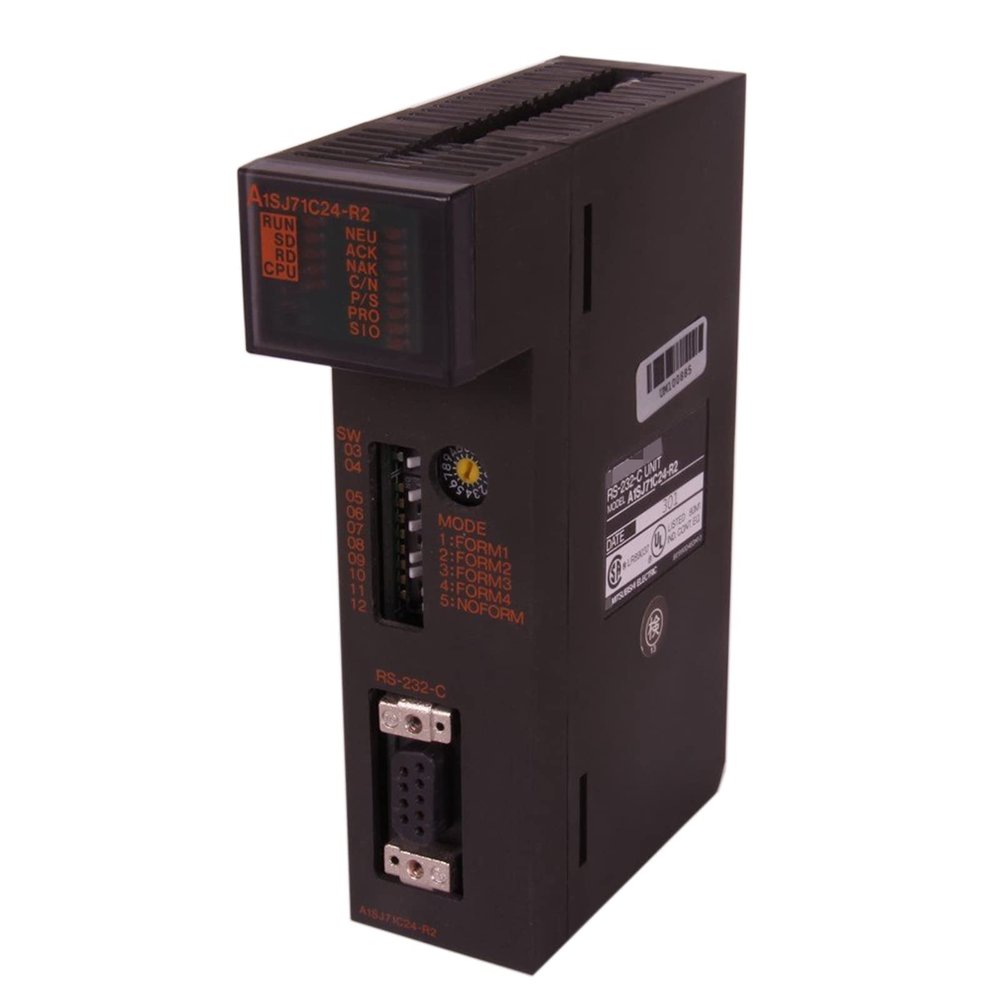 CBBEXP A1SJ71C24-R2 Computer Link Module A1SJ71C24R2 Sealed in Box 1 Year Warranty