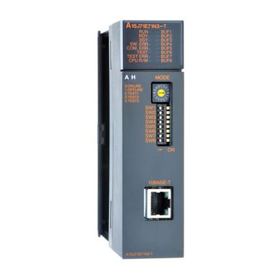 CBBEXP A1SJ71E71N3-T Ethernet Interface Module A1SJ71E71N3T Sealed in Box 1 Year Warranty