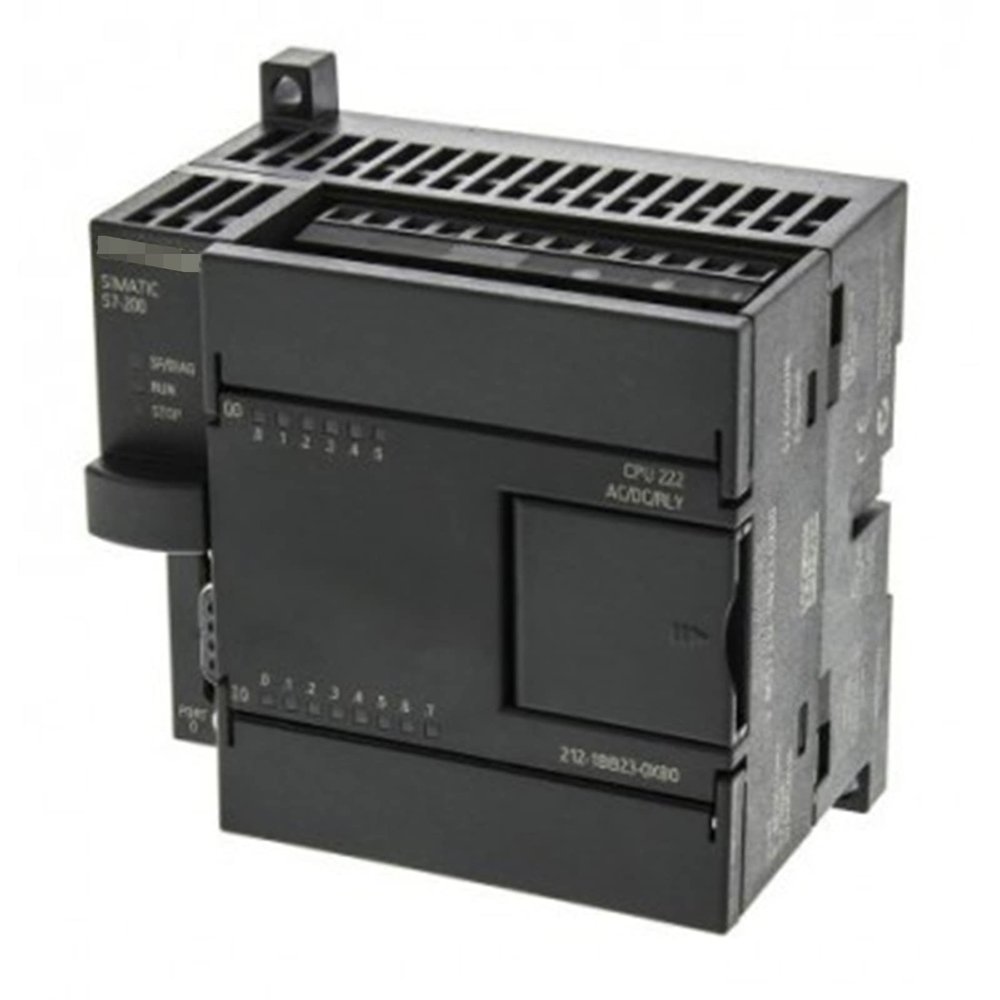 6ES7212-1BB23-0XB0 S7-200 CPU 222 Compact Unit 6ES72121BB230XB0 Sealed in Box 1 Year Warranty Fast Shipment