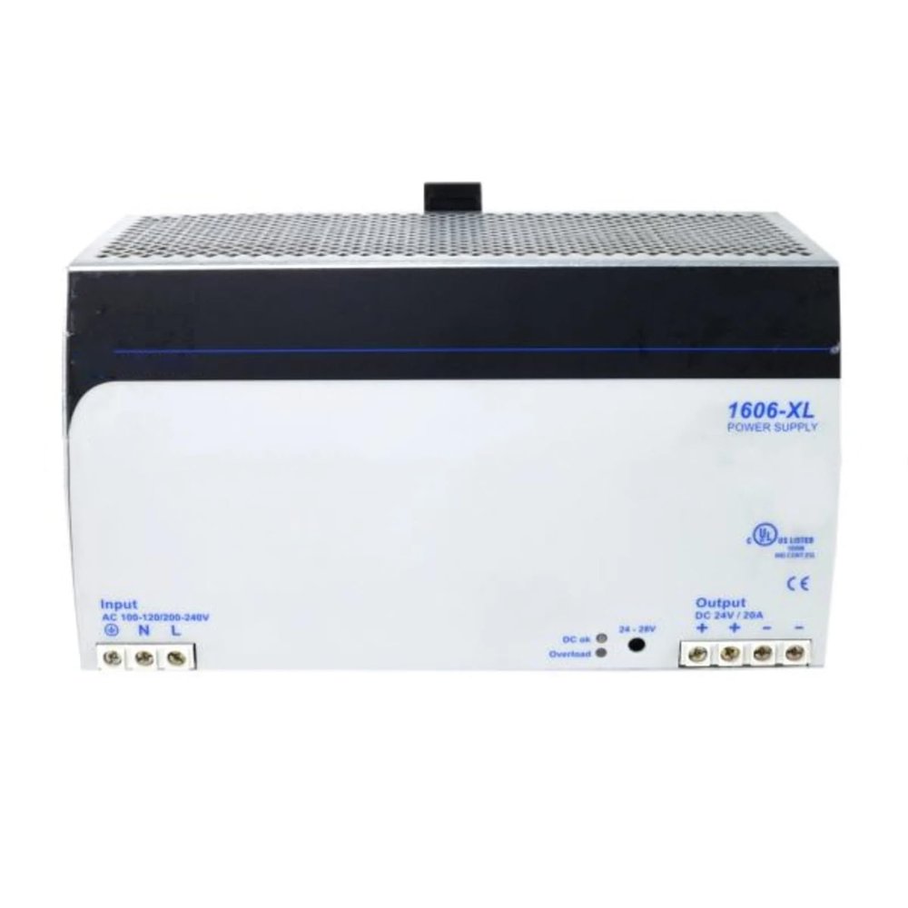 1606-XL480EP Power Supply Module 1606XL480EP Sealed in Box 1 Year Warranty Fast Shipment