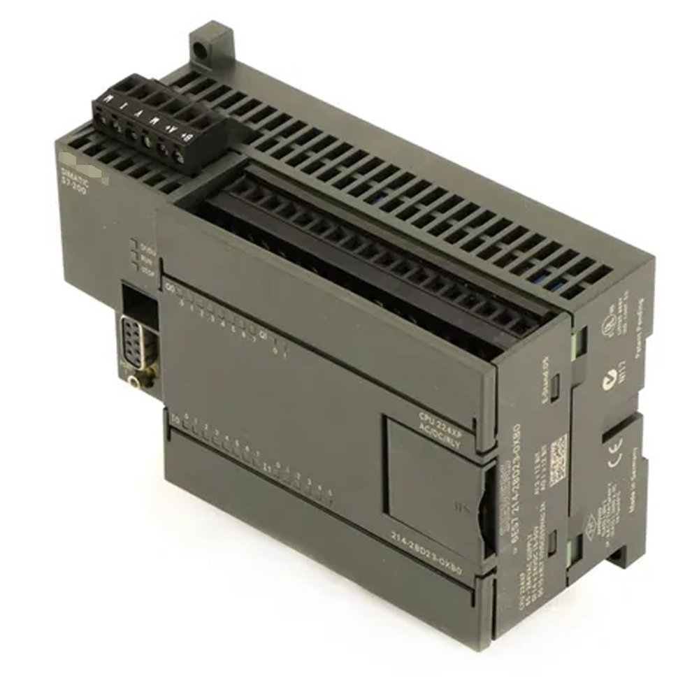 6ES7214-2BD23-0XB0 S7-200 CPU 224XP Compact Unit 6ES72142BD230XB0 Sealed in Box Fast